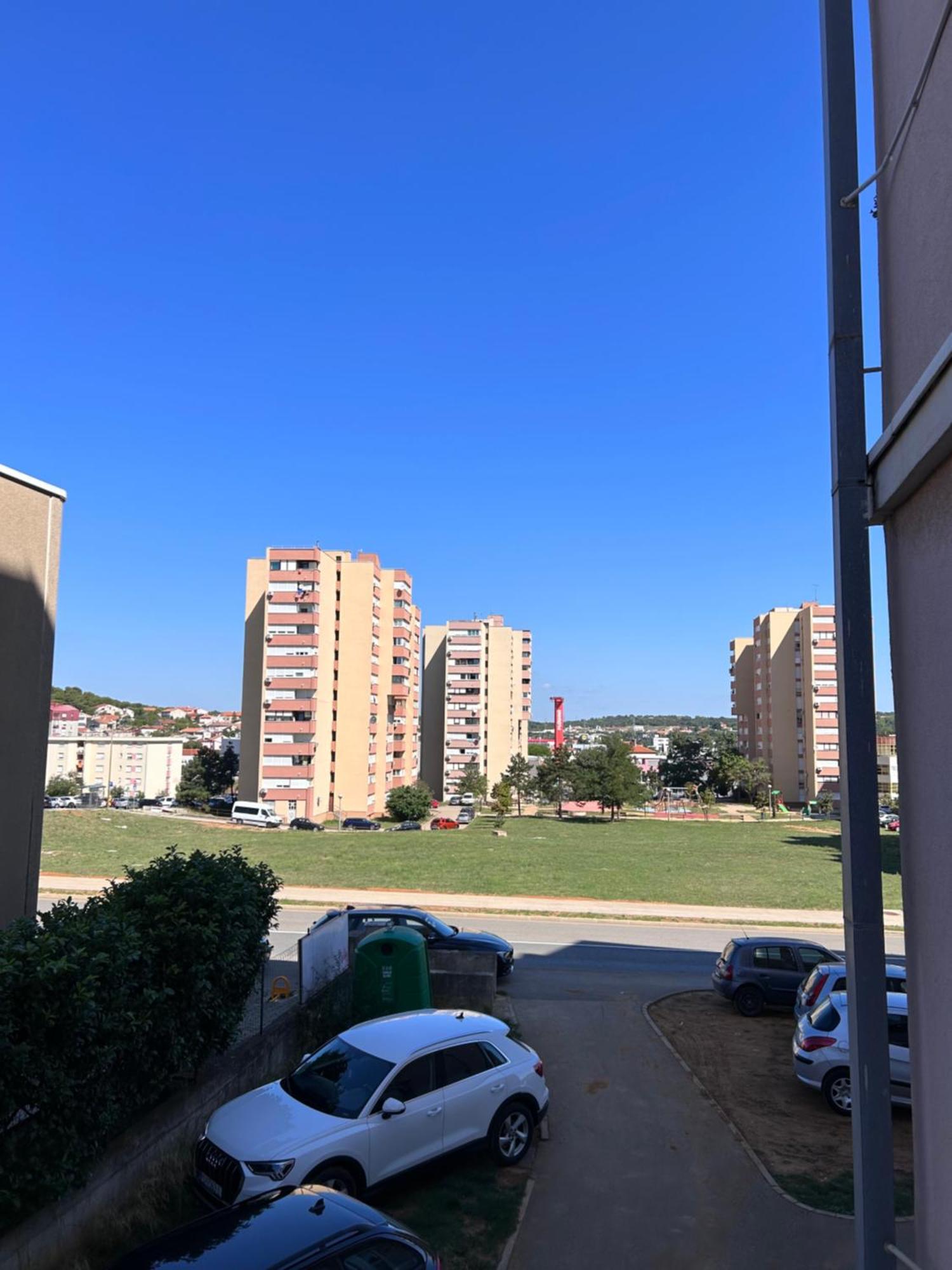 Apartman Histria Pula Bagian luar foto