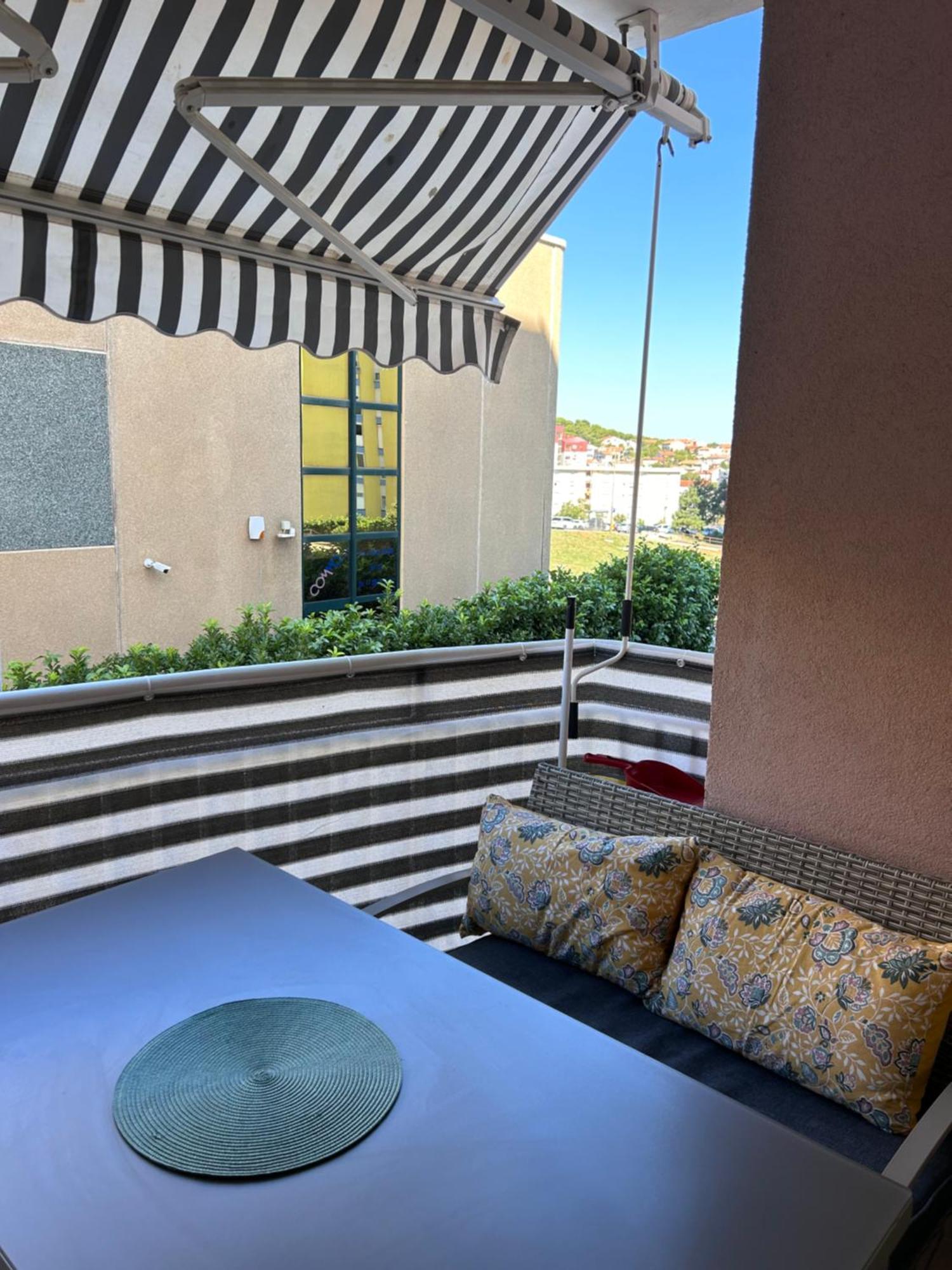 Apartman Histria Pula Bagian luar foto