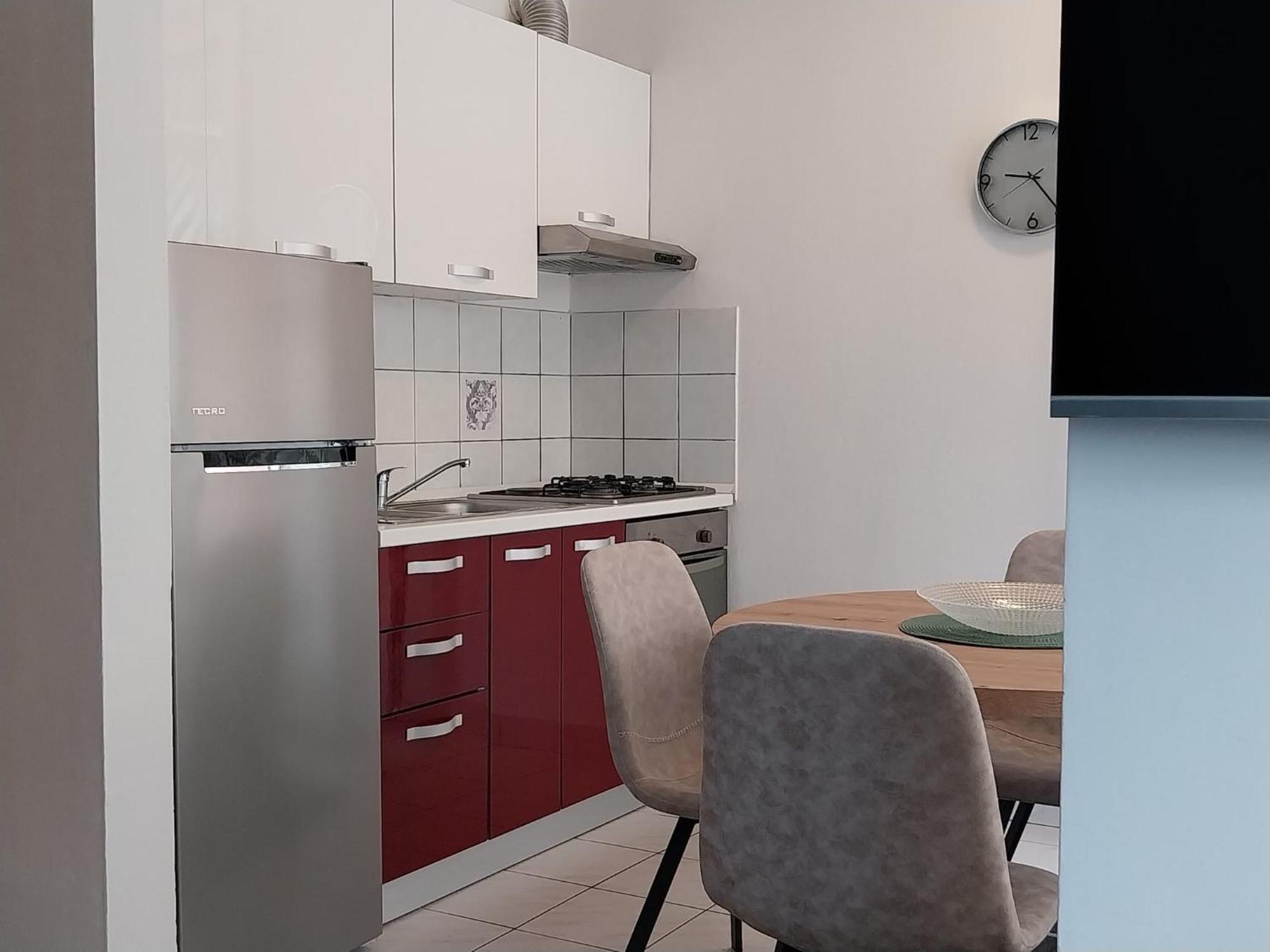 Apartman Histria Pula Bagian luar foto