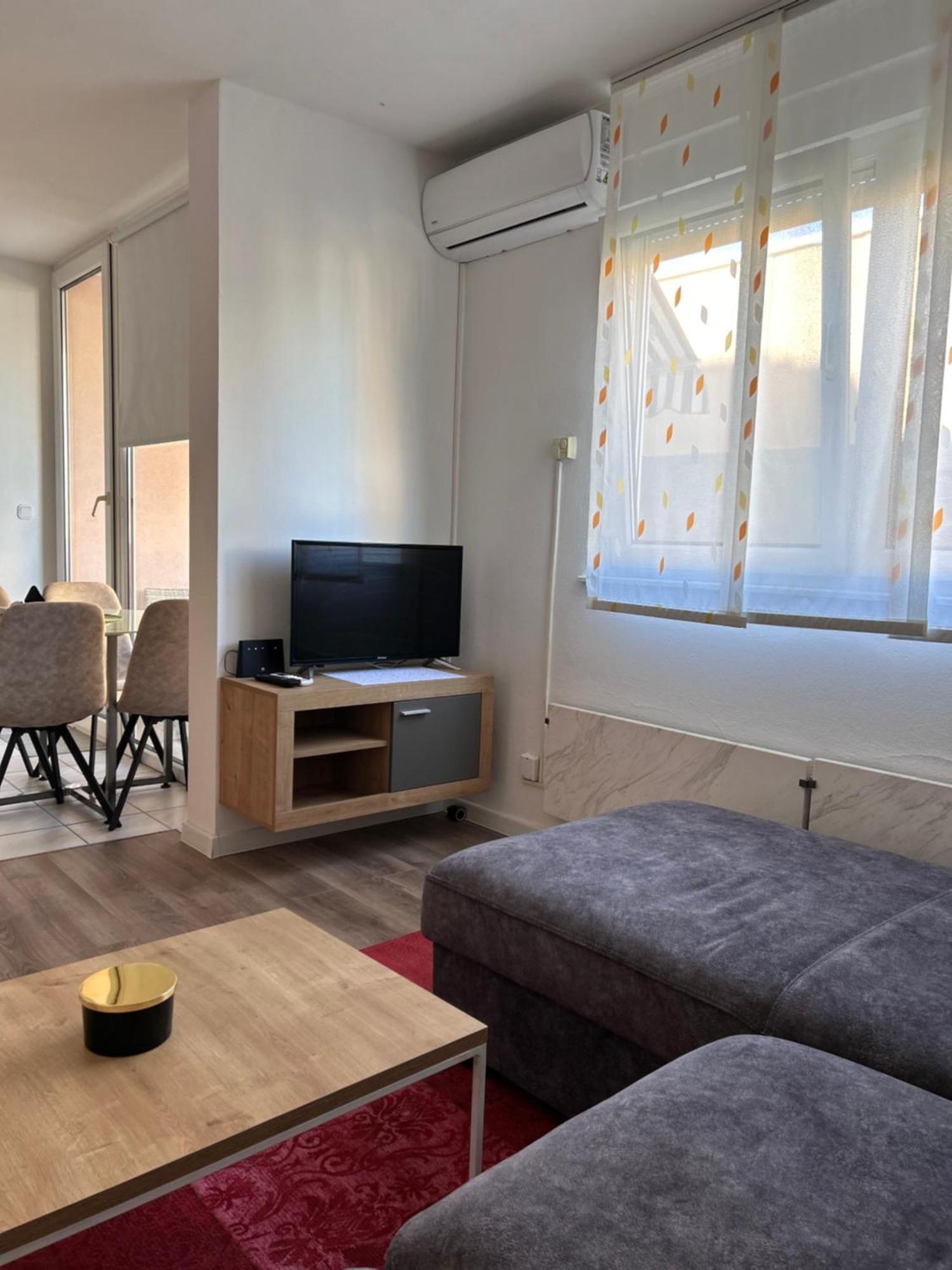 Apartman Histria Pula Bagian luar foto