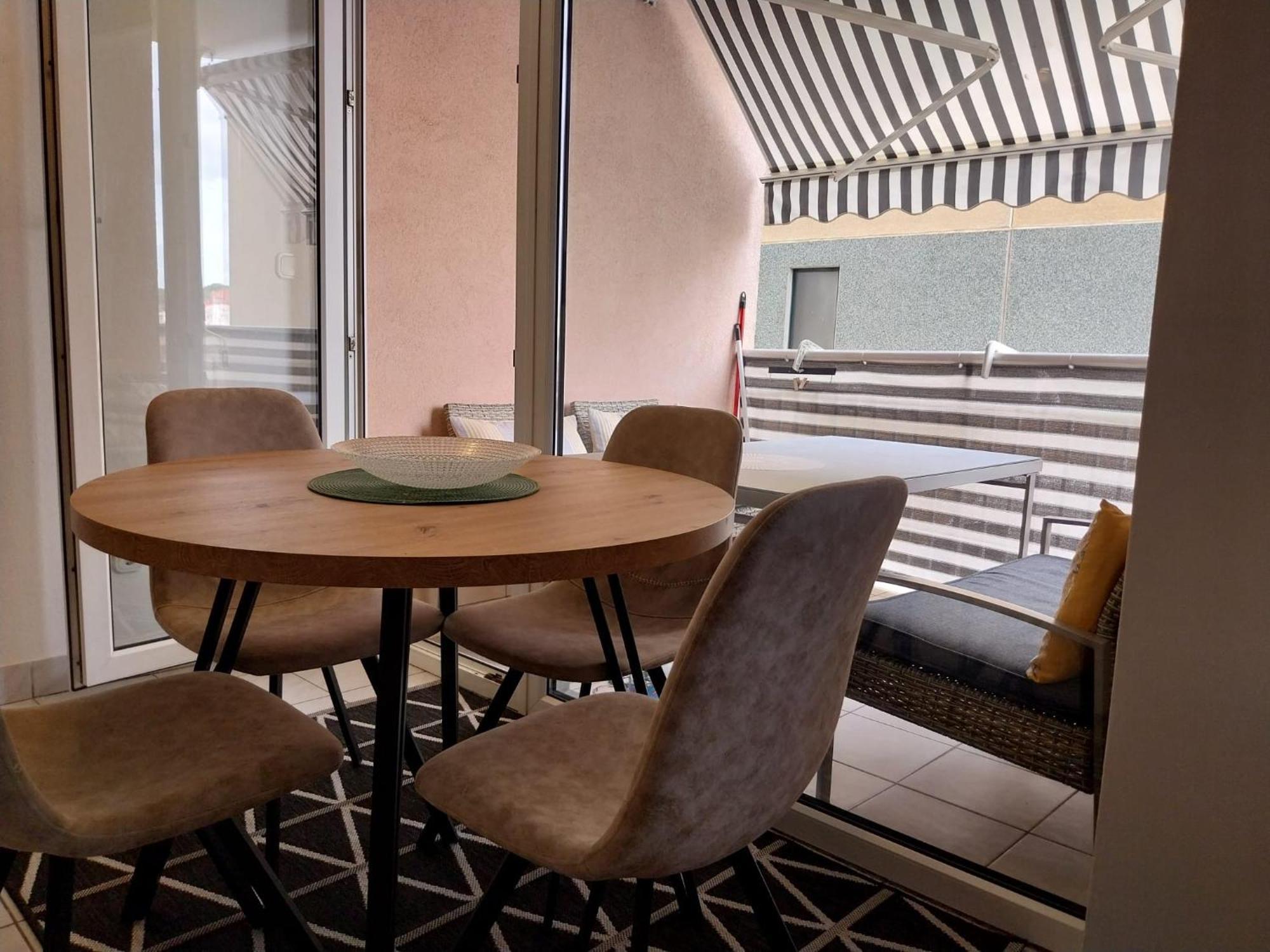 Apartman Histria Pula Bagian luar foto
