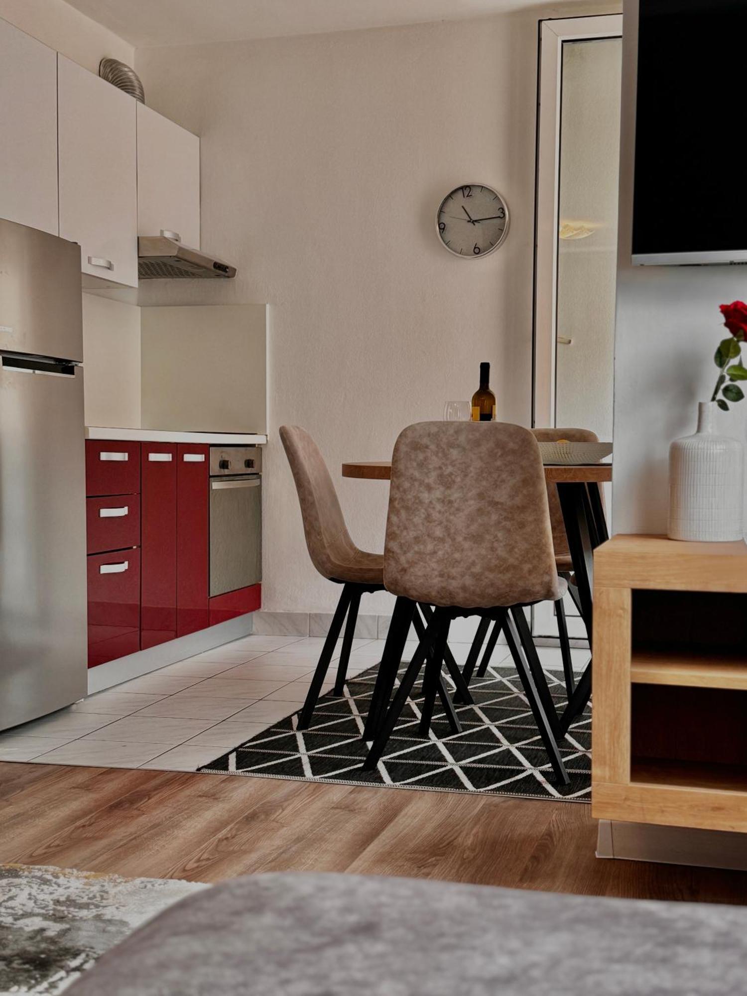 Apartman Histria Pula Bagian luar foto