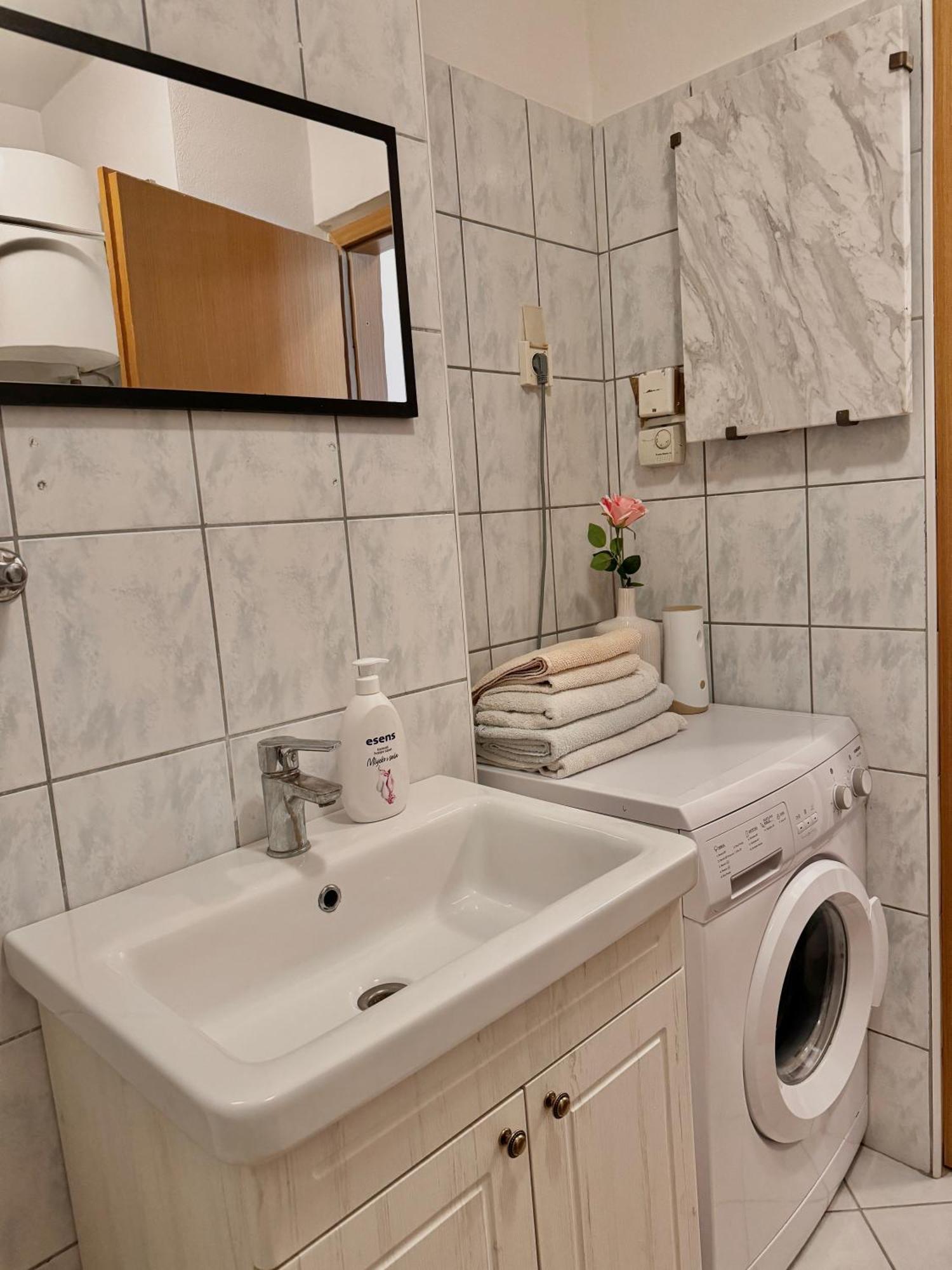 Apartman Histria Pula Bagian luar foto