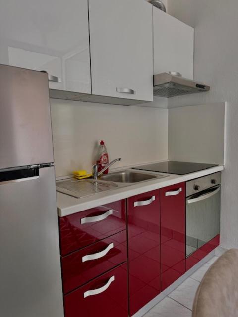 Apartman Histria Pula Bagian luar foto