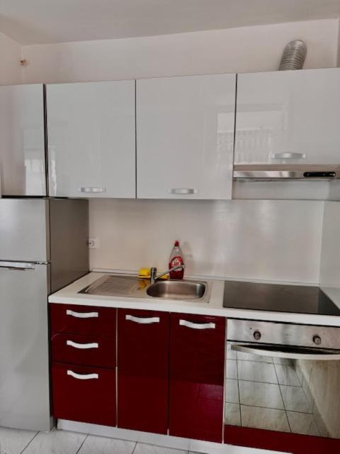Apartman Histria Pula Bagian luar foto