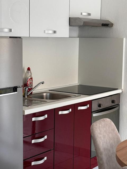 Apartman Histria Pula Bagian luar foto