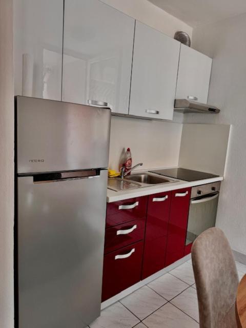 Apartman Histria Pula Bagian luar foto
