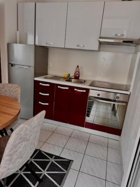 Apartman Histria Pula Bagian luar foto